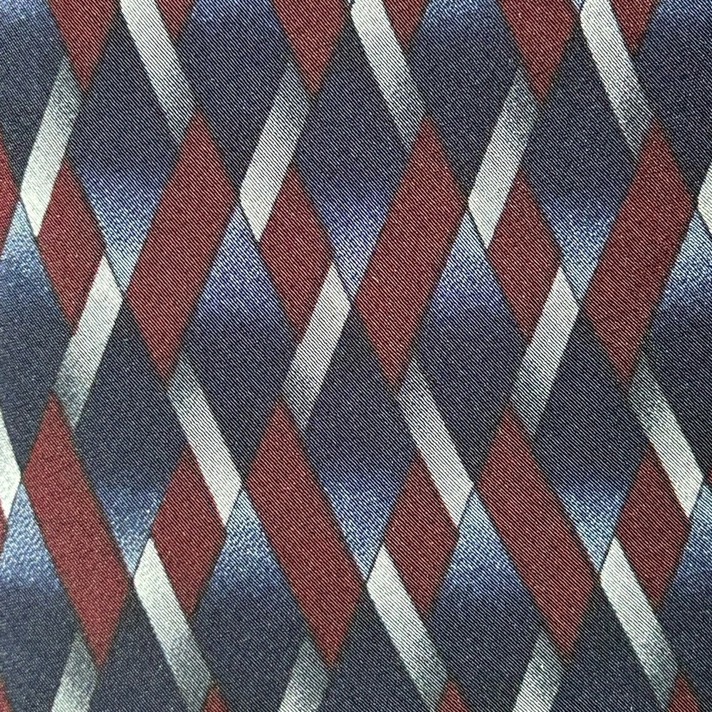 Lot Of 10 Vintage Ties Colorful,tasteful selection includes Gucci & Calvin Klein - Picture 9 of 15